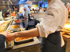 自助取餐区-吉布鲁牛排海鲜自助(硕果时代店)