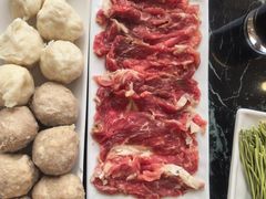 -潮汕美牛肉丸火锅店(天宁寺店)