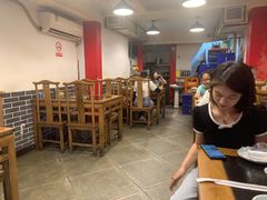 大堂-裕德孚·非遗手切涮羊肉(东直门内大街店)