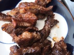 特上牛小排-炎蔵牛舌烤肉