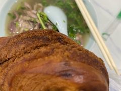 -清真喜兰老丁羊汤特色小吃