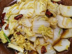 桌桌必点大白菜-汉唐守艺人·河北面馆(民心河店)