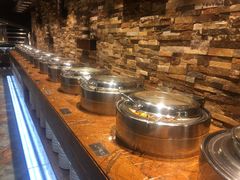 自助调料区-汉巴味德(大悦城店)