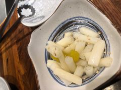 藕带-橘焱胡同烧肉夜食(BFC外滩金融中心店)