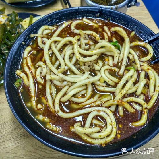 面街