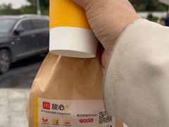 -麦当劳(电白服务区店)