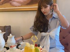 -Me Coffee下午茶艺术空间