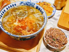 -雁滩白记·兰州牛肉面