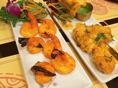 -克比叔叔印度餐厅Kebabs on the Grille(永康路分店)