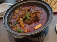 -肖记公安牛肉鱼杂馆·省级非物质文化遗产(江汉路直营店)