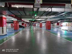 -天津大悦城南区-地下停车场