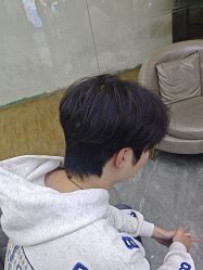 -藤野造型烫染·漂发