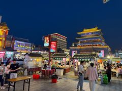 -鼓楼夜市
