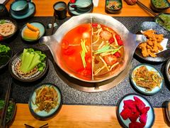 -湊湊火锅·茶憩(皇姑万象汇店)