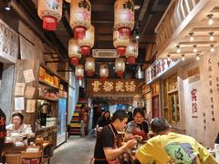 -旧街市鲜货老火锅(大光路店)