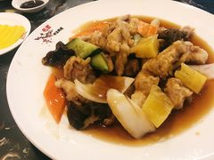 -桃园中华料理炸酱面(燕儿岛路店)