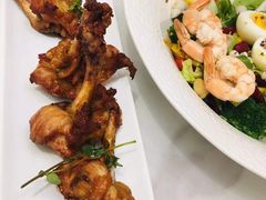 香烤肉锤鸡-Deer Park鹿园西餐(仁恒置地广场店)