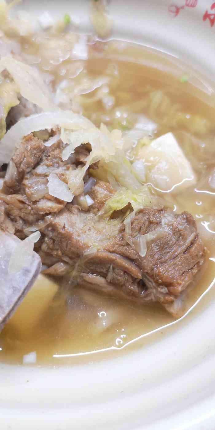 京九排骨米饭(万科店)-"我的天呢!就这家店看上去非常不怎么样的.