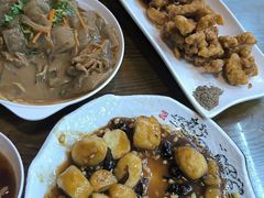 玉子豆腐-福利来酒店(泺源大街店)