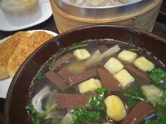 -冯鑫记南京鸭血粉丝汤(来燕路店)