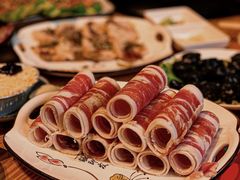 -胖记烤肉(江汉路店)