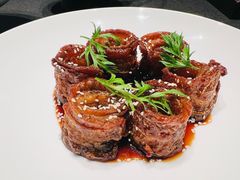 意大利黑醋汁带鱼-拾久(朝阳公园店)