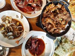 -食光慢宴·安吉土菜馆