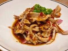 红油牛大肚-太二酸菜鱼(财富购物中心店)