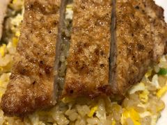 炸排骨炒饭-鼎泰丰(南西店)