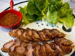 烤五花肉-煜丰汴京烤鸭(福彩路店)