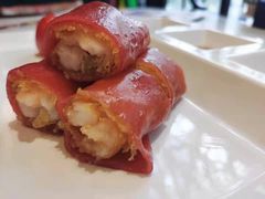 招牌明虾红米肠-悦满楼·西关名点·湛江名菜(航空综合大厦店)