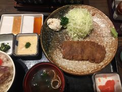 -牛かつもと村(原宿店)