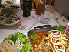 -鱼酷活鱼烤鱼(恒隆广场店)