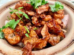 啫啫牛蛙煲-神仙馆(衡山路店)