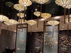 -唐拉雅秀酒店-唐苑中餐厅