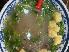 -冯鑫记南京鸭血粉丝汤(来燕路店)