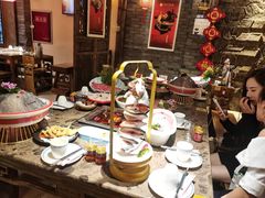 -码头故事火锅(大丰店)