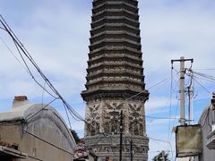 -广胜寺塔