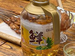 -有奴思烤肉·清真(正宁路店)