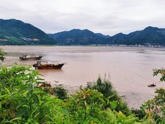 -北岐滩涂