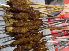 -在老街·淮安大排档·甜麻干煸龙虾·烧烤(河下古镇店)