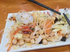 -手擀菠菜面(西康路店)