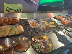-又见炊烟炭火烤肉(五一新村店)