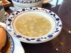 爆款榴莲圆子-宁波状元楼酒店(和义路店)