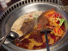 -辣伍鲜毛肚老火锅(元一店)