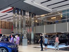 -北京盈之宝宝马4S店(望京店)