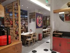 大堂-掌柜的店·河南菜(新天地店)