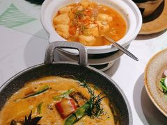 -芭札·Thai泰国餐厅(同和金铂天地店)