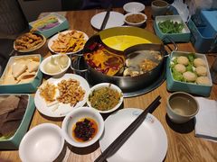 -青瓷火锅料理(西单大悦城店)