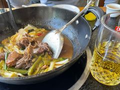 -大自然醉鹅·铁锅火焰鹅(上海联洋店)